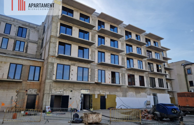 Bez PCC! z balkonem! z windą! 2 pokoje!