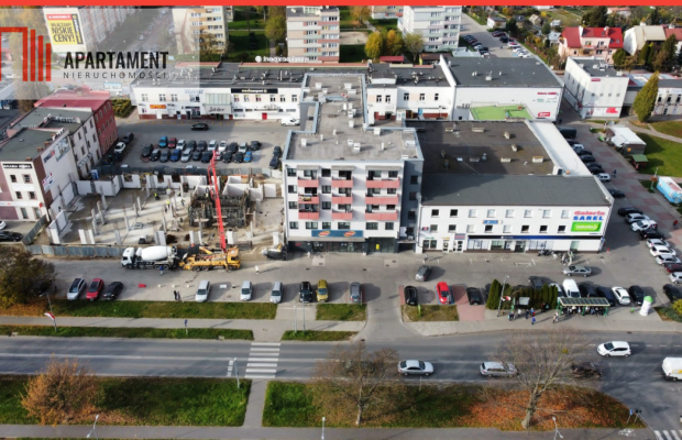 Bez PCC! z balkonem! z windą! 2 pokoje!