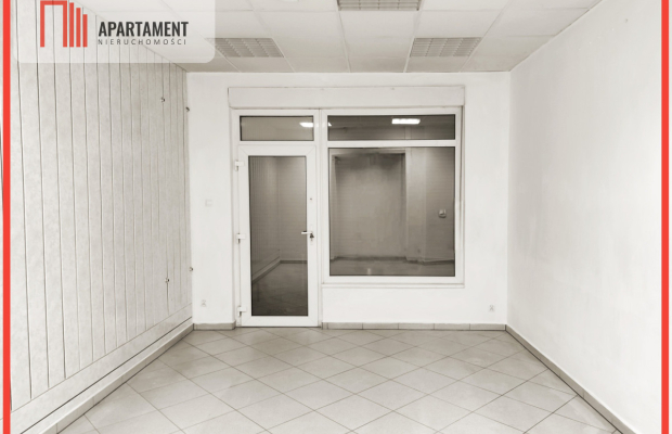 Parter, mieszkanie w centrum– 45 mkw z potencjałem