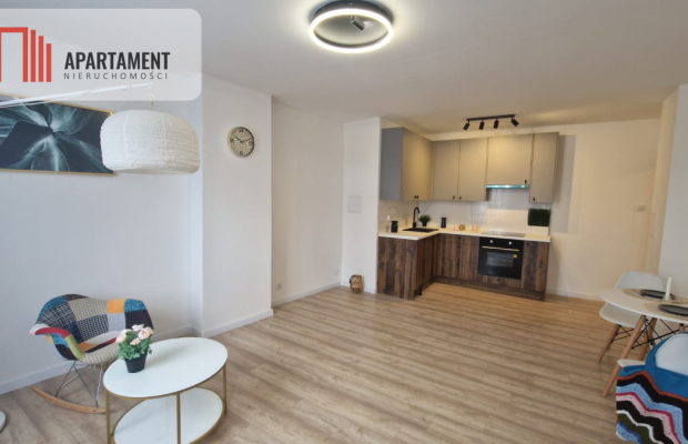 Nowe  mieszkanie w sercu miasta