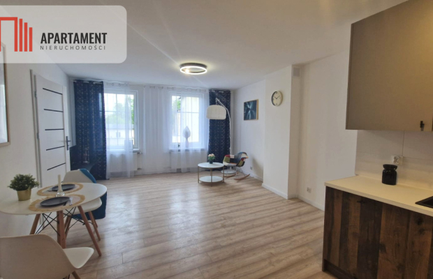 Nowe  mieszkanie w sercu miasta