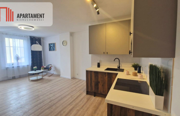 Nowe  mieszkanie w sercu miasta