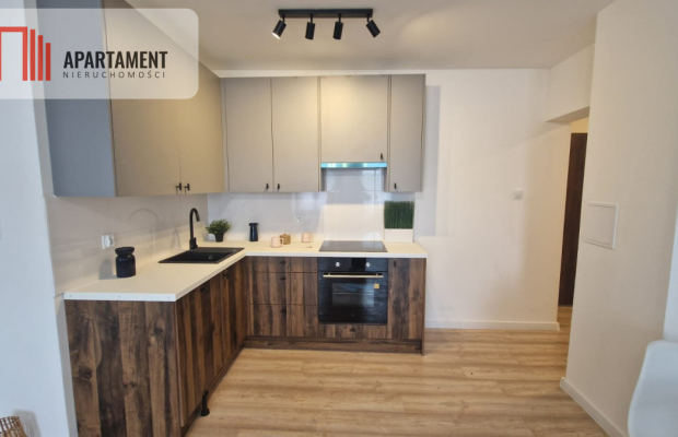 Nowe  mieszkanie w sercu miasta