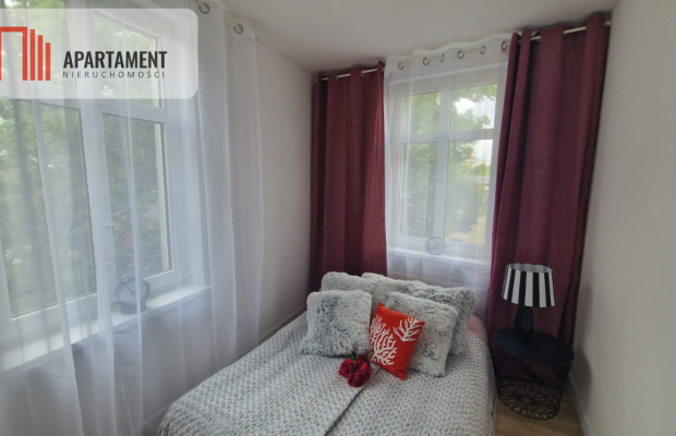 Nowe  mieszkanie w sercu miasta