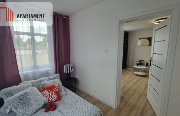 Nowe  mieszkanie w sercu miasta