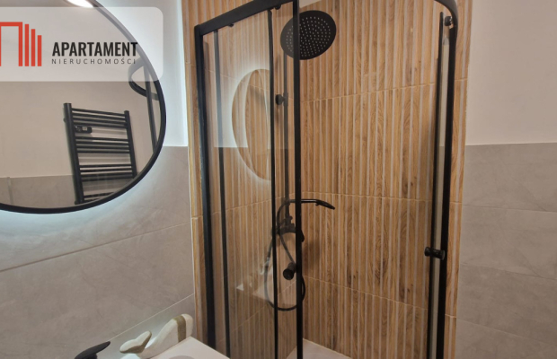 Nowe  mieszkanie w sercu miasta