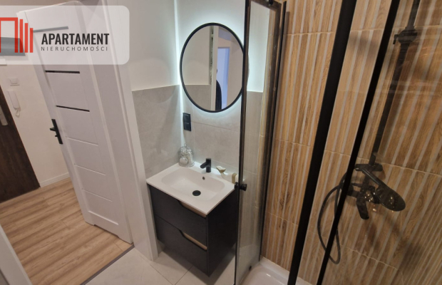 Nowe  mieszkanie w sercu miasta