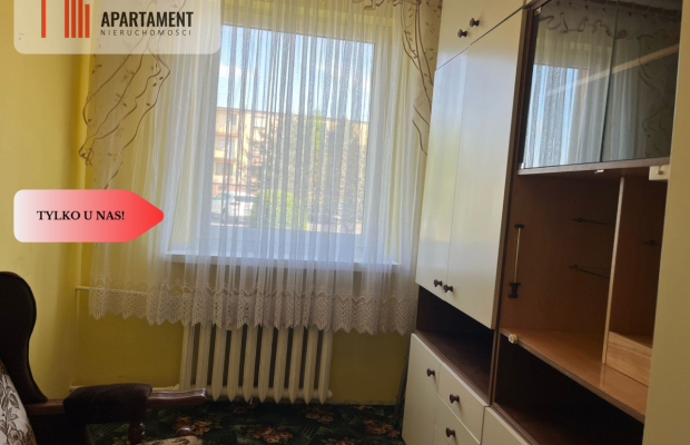 Duże  mieszkanie, parter,balkon,garaż,ogród,cisza.