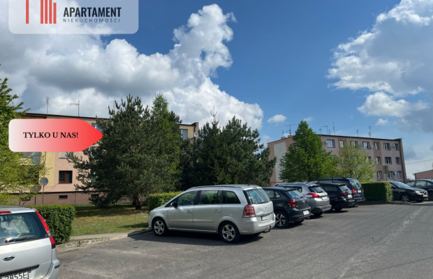 Duże  mieszkanie, parter,balkon,garaż,ogród,cisza.