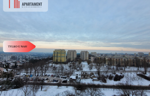 Wyżyny, trzy pokoje, bardzo dobra cena