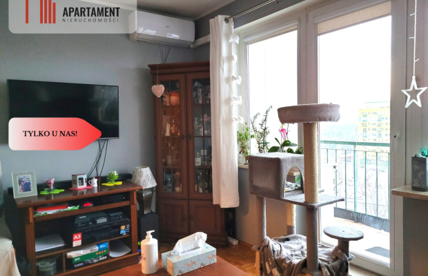 Wyżyny, trzy pokoje, bardzo dobra cena