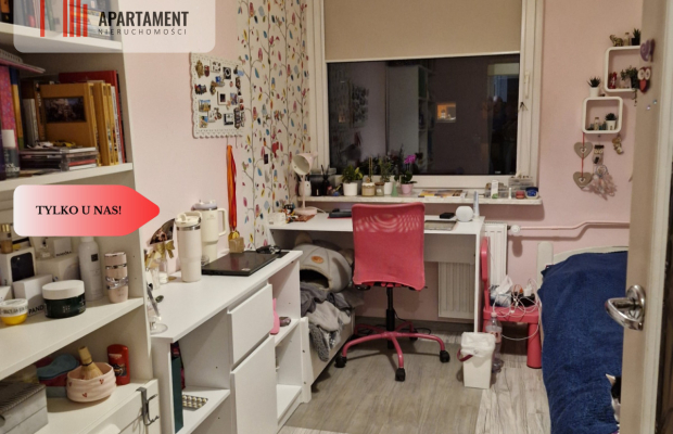 Wyżyny, trzy pokoje, bardzo dobra cena