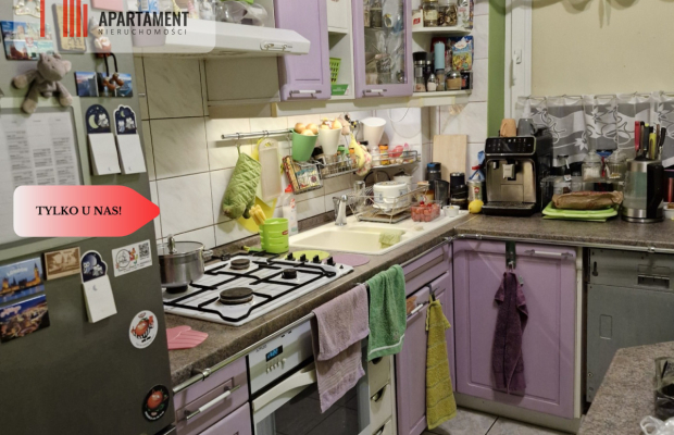 Wyżyny, trzy pokoje, bardzo dobra cena