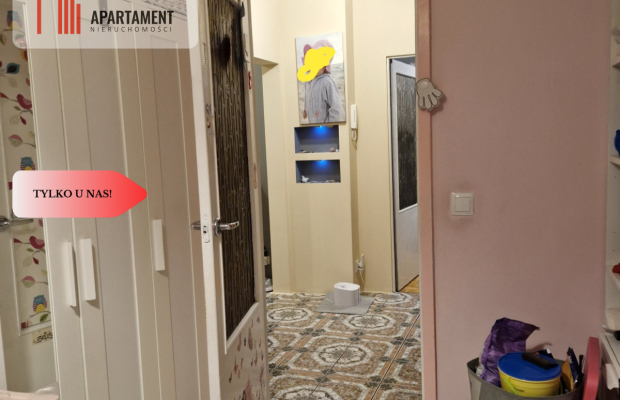 Wyżyny, trzy pokoje, bardzo dobra cena