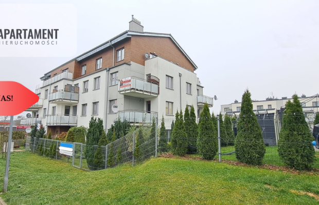 Tylko u nas! mieszkanie 3 pokoje 15 min od Gdańska