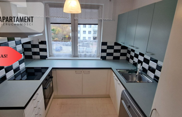 Tylko u nas! mieszkanie 3 pokoje 15 min od Gdańska