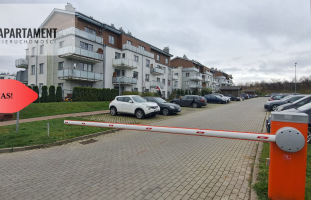 Tylko u nas! mieszkanie 3 pokoje 15 min od Gdańska