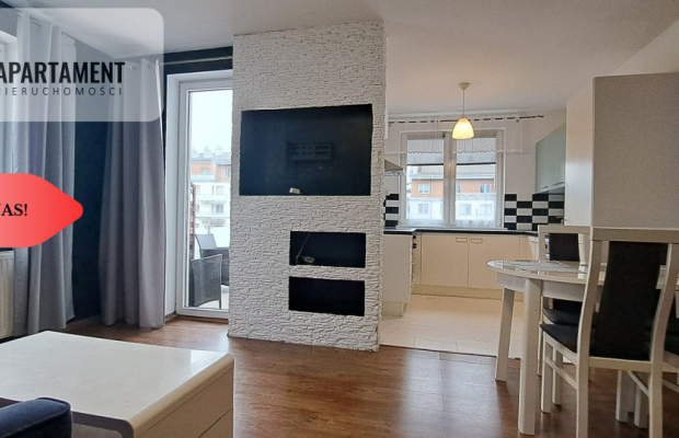 Tylko u nas! mieszkanie 3 pokoje 15 min od Gdańska