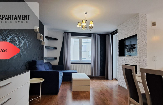 Tylko u nas! mieszkanie 3 pokoje 15 min od Gdańska