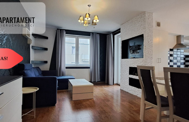 Tylko u nas! mieszkanie 3 pokoje 15 min od Gdańska