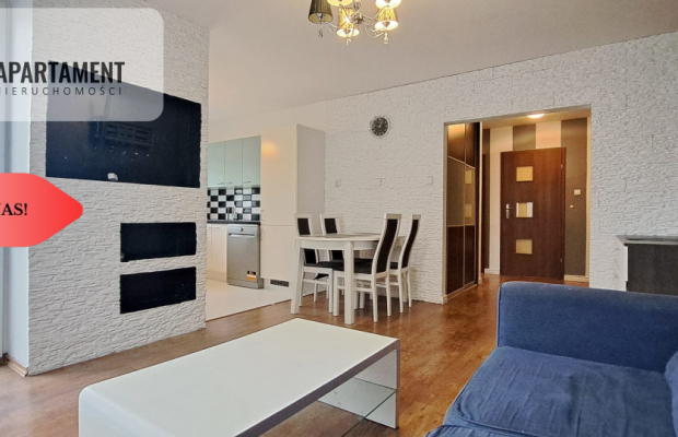 Tylko u nas! mieszkanie 3 pokoje 15 min od Gdańska