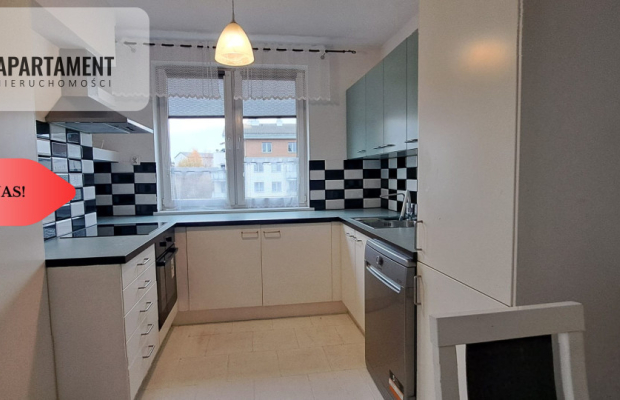 Tylko u nas! mieszkanie 3 pokoje 15 min od Gdańska