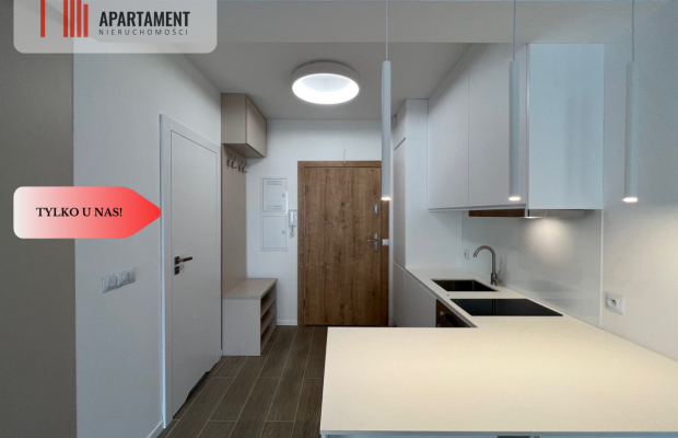 Mieszkanie na sprzedaż bez PCC Wysoki standard