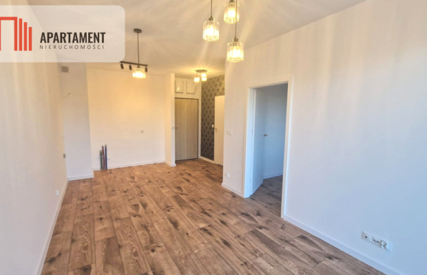 Nowe, gotowe do wprowadzenia, duży balkon