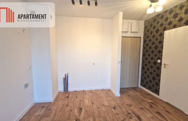 Nowe, gotowe do wprowadzenia, duży balkon