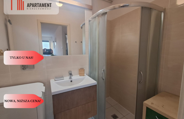 Nowe Miasto Tczew2-Pokojowe-Gotowe do Wprowadzenia