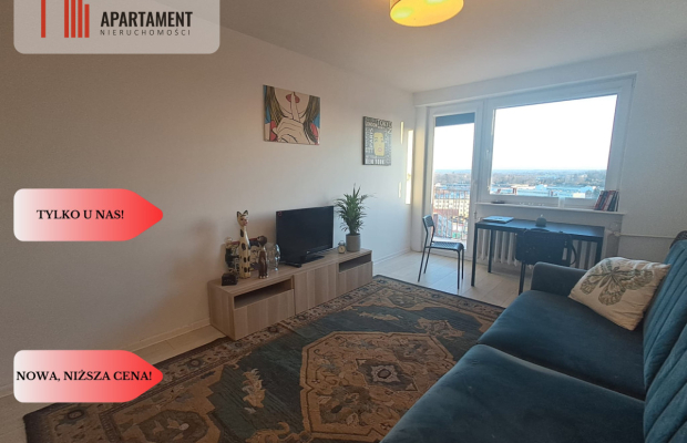 Nowe Miasto Tczew2-Pokojowe-Gotowe do Wprowadzenia