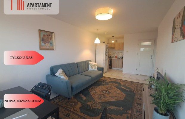 Nowe Miasto Tczew2-Pokojowe-Gotowe do Wprowadzenia