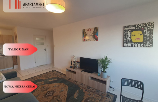 Nowe Miasto Tczew2-Pokojowe-Gotowe do Wprowadzenia