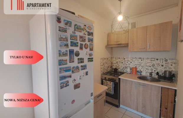 Nowe Miasto Tczew2-Pokojowe-Gotowe do Wprowadzenia