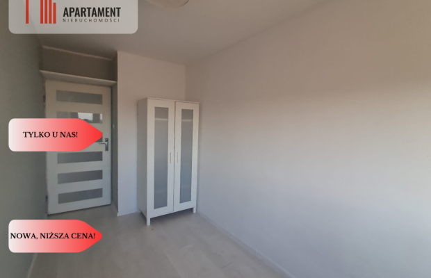 Nowe Miasto Tczew2-Pokojowe-Gotowe do Wprowadzenia