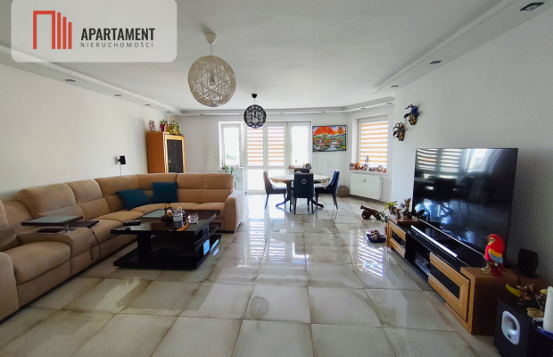 Przestronny apartament - Szwederowo