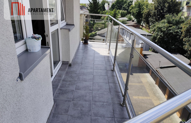 Przestronny apartament - Szwederowo