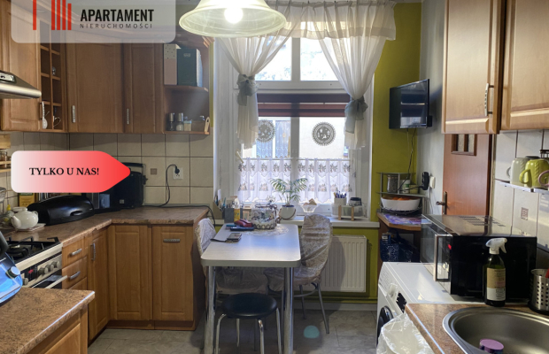 Duże mieszkanie kamienica centrum Nakła