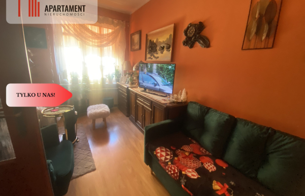 Duże mieszkanie kamienica centrum Nakła