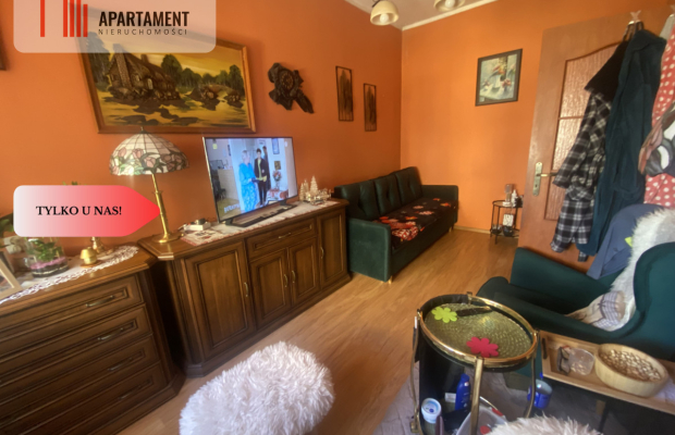 Duże mieszkanie kamienica centrum Nakła