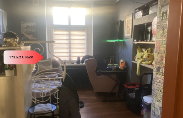 Duże mieszkanie kamienica centrum Nakła