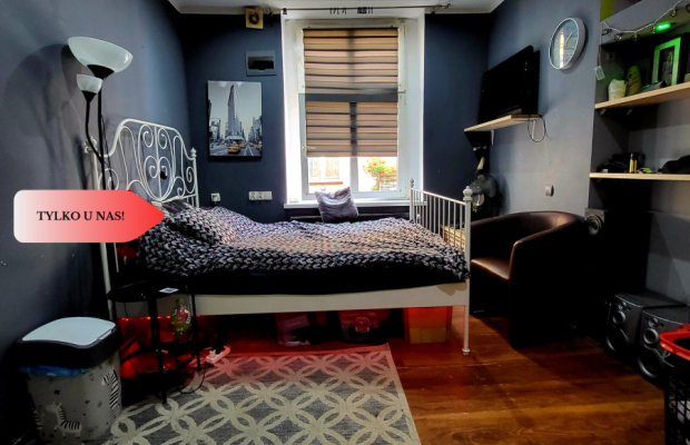 Duże mieszkanie kamienica centrum Nakła