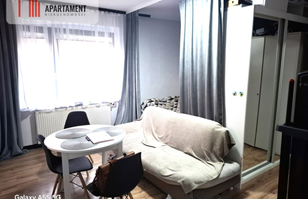 Przytulne mieszkanie z ogródkiem do zamieszkania