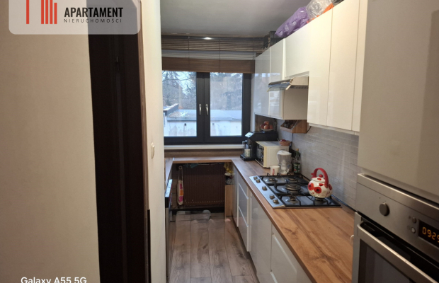 Przytulne mieszkanie z ogródkiem do zamieszkania