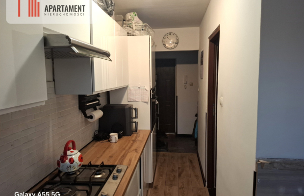 Przytulne mieszkanie z ogródkiem do zamieszkania