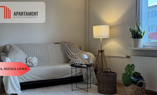 Mieszkanie dwupokojowe