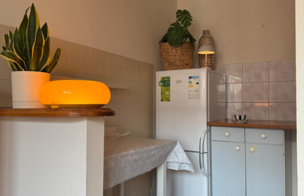 Mieszkanie dwupokojowe