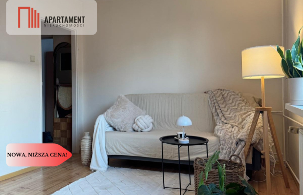 Mieszkanie dwupokojowe