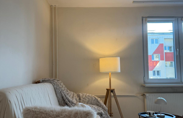 Mieszkanie dwupokojowe