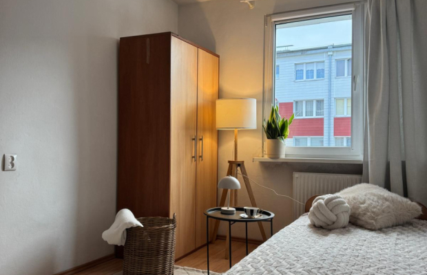 Mieszkanie dwupokojowe